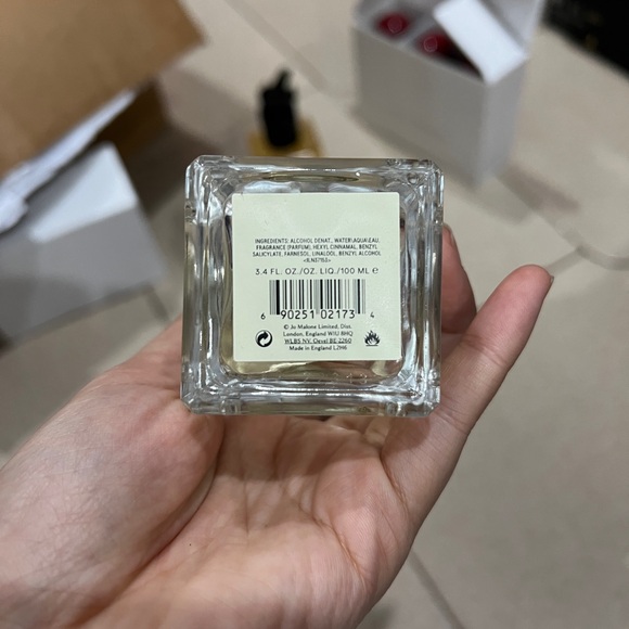 New Jo Malone London Wild Bluebell Cologne 3.4oz 100 ml x 2 Bottle ， No box - Picture 4 of 4